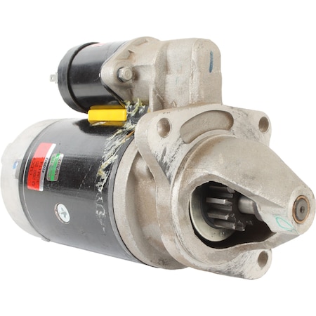Db Electrical New Starter For Allis Chalmers ED-40 1961-1968 483520, 483548 410-30046
